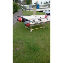Lodestar 230 met yamaha malta