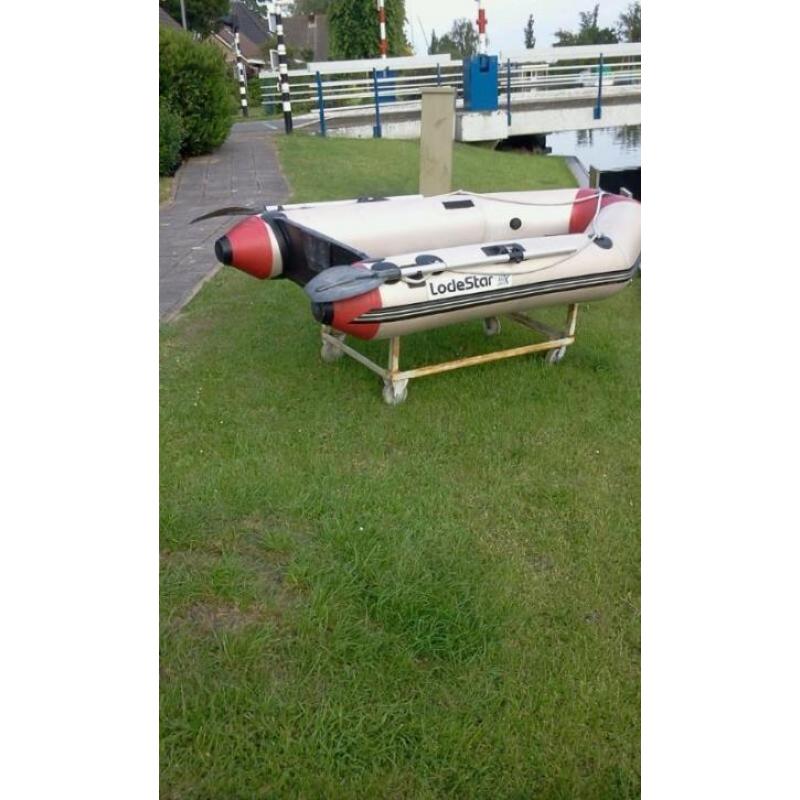 Lodestar 230 met yamaha malta