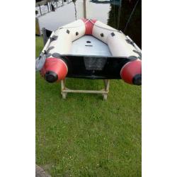 Lodestar 230 met yamaha malta