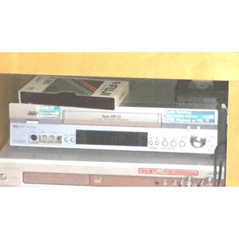 video recorder jvc