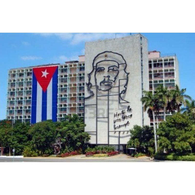 Casa particular en Cuba in het centrum van Havana