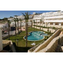 Costa Blanca, Relleu, onder kostprijs! nieuw: 3 slpk, 2 badk