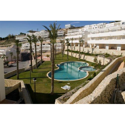 Costa Blanca, Relleu, onder kostprijs! nieuw: 3 slpk, 2 badk