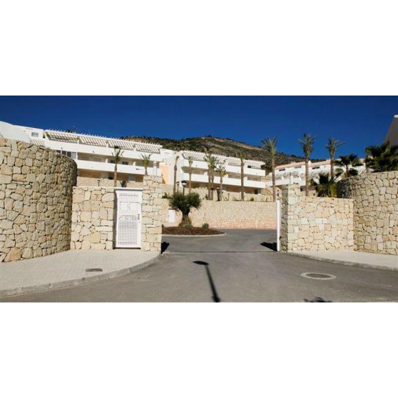 Costa Blanca, Relleu, onder kostprijs! nieuw: 3 slpk, 2 badk
