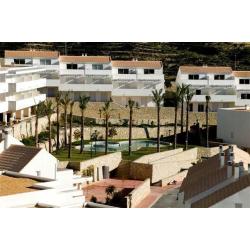 Costa Blanca, Relleu, onder kostprijs! nieuw: 3 slpk, 2 badk
