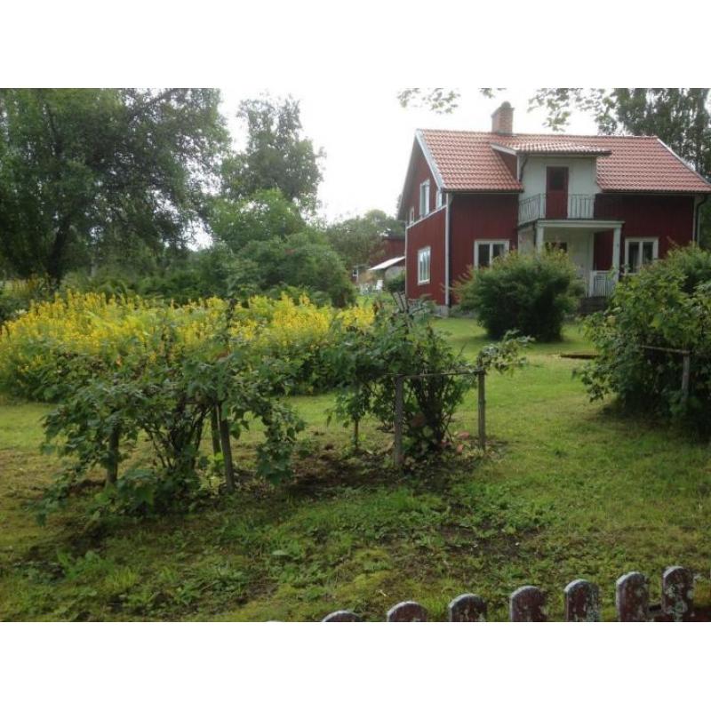 Huis in zuid Zweden