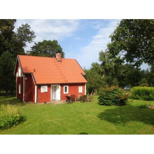 Huis in zuid Zweden