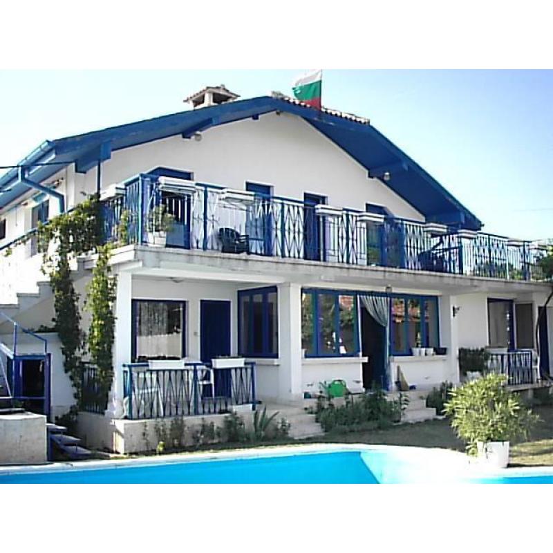 Prachtig huis in Varna Bulgarije aan de zwarte zee