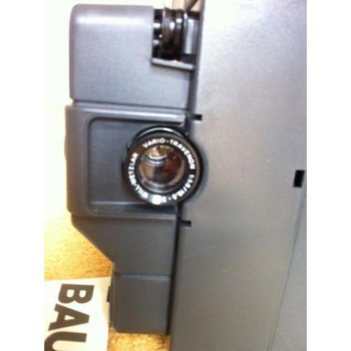Bauer 8 mm. filmprojector