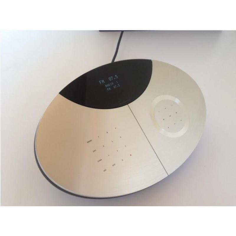 B&O Bang & Olufsen Beocenter 2 CD/DVD/RADIO