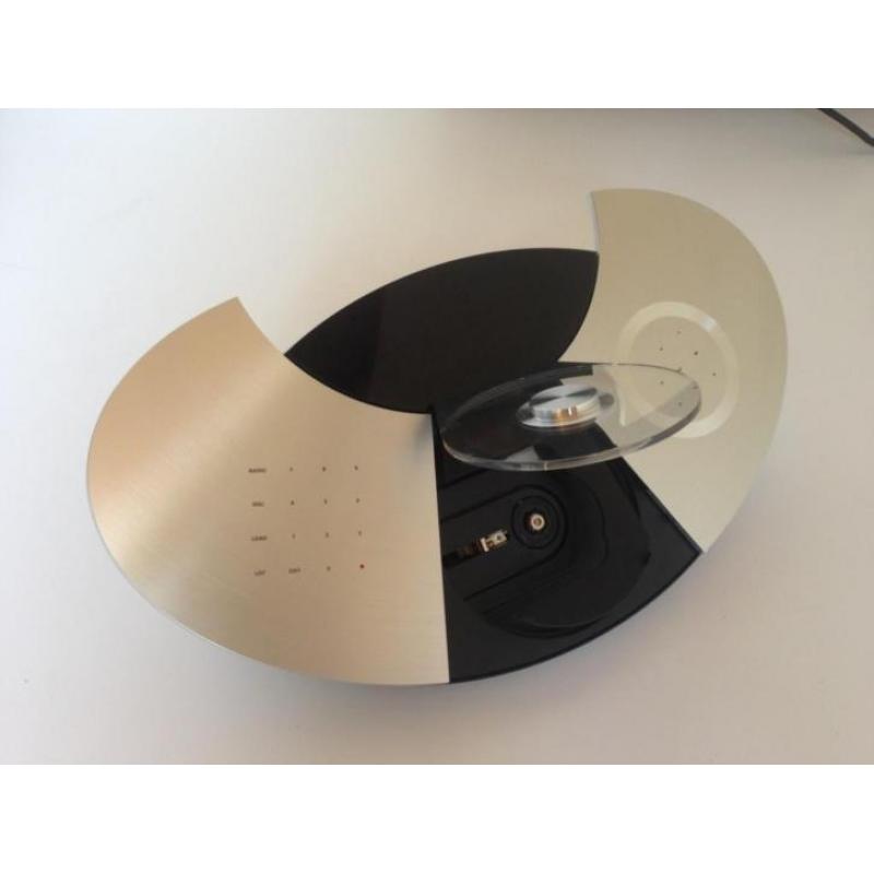 B&O Bang & Olufsen Beocenter 2 CD/DVD/RADIO