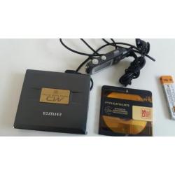 Mini disc speler