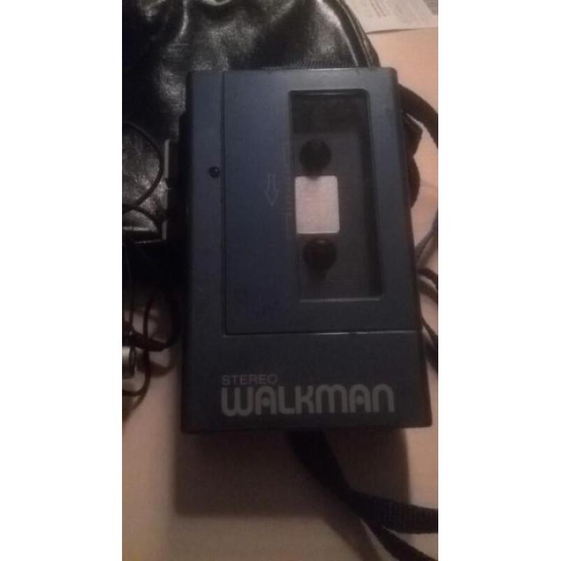 walkman