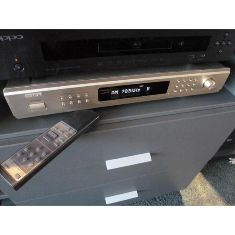 Denon Tuner