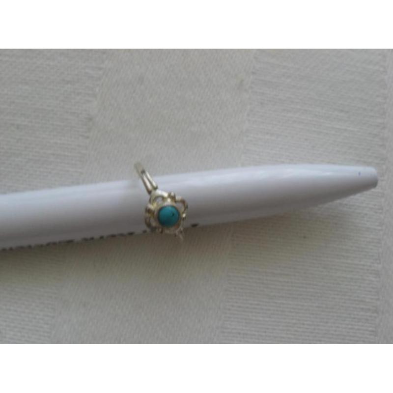 mooie oude zilveren kinder-ringen en armbandjes