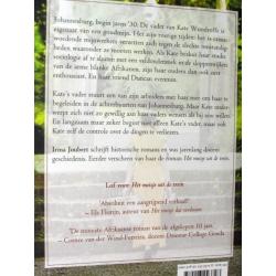 Irma Joubert - Het spoor van de liefde (christelijke roman)