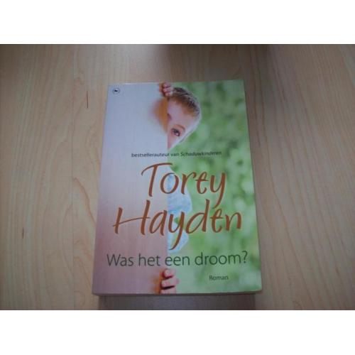 Was het een droom? van Torey Hayden