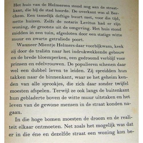 Het kind en de ster door Eugenie Boeye Gebonden uitgave met