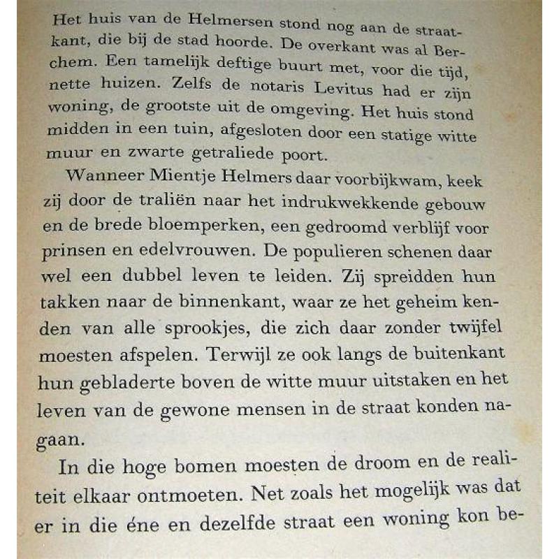 Het kind en de ster door Eugenie Boeye Gebonden uitgave met
