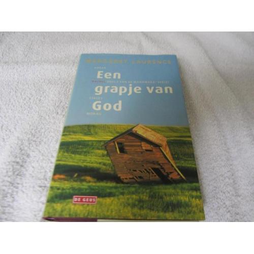 Een grapje van God - Margaret Laurence
