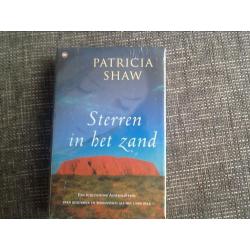In folie Sterren in het zand van Patricia Shaw