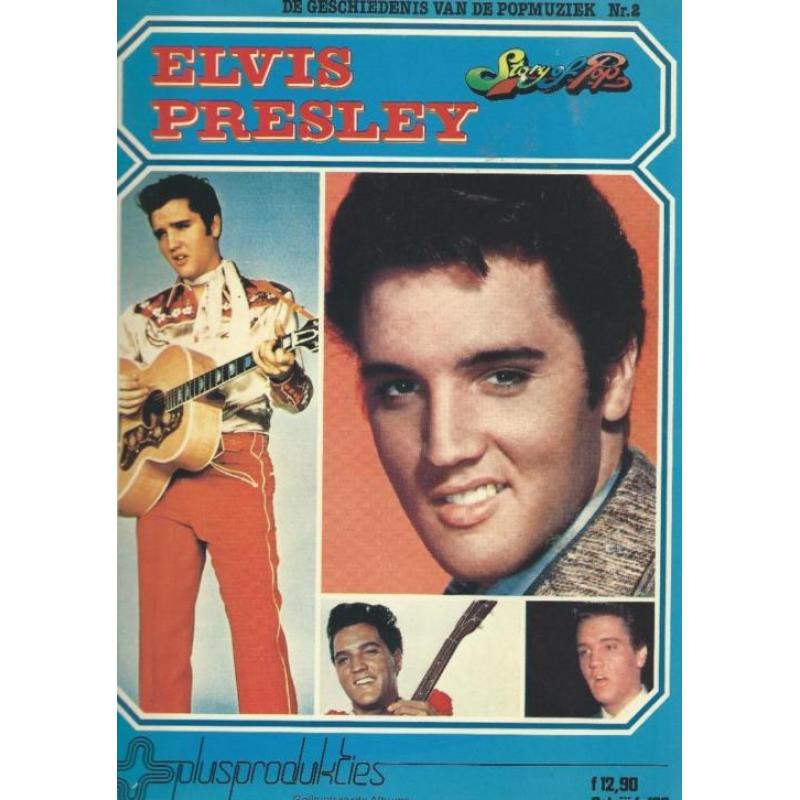 Elvis Presley - Story of Pop