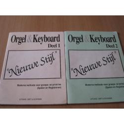 ORGEL & KEYBOARD Deel 1 en 2