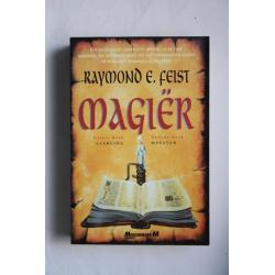 RAYMOND E. FEIST 5 boeken-Sage de Oorlog v/d grote schuring