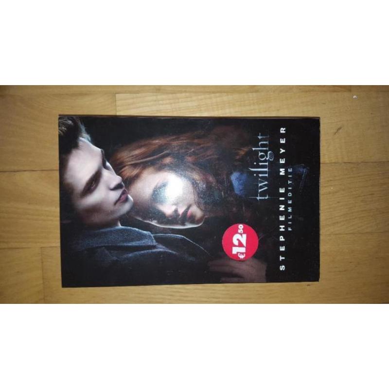 Stephanie Meyer - Twilight
