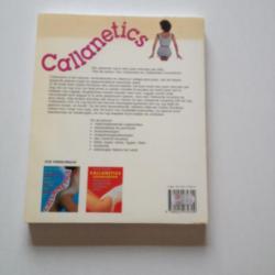 Callanetics voor de rug.....vintage