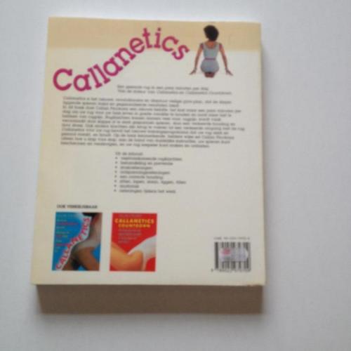 Callanetics voor de rug.....vintage