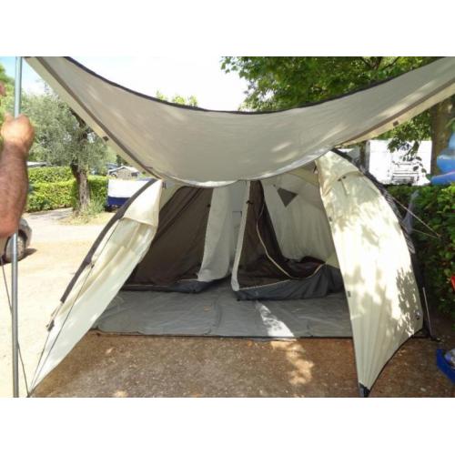 6 persoons tent Heel mooie tent