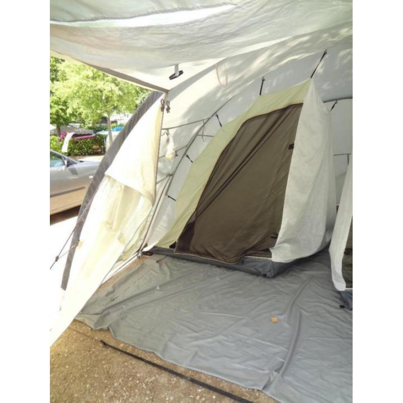 6 persoons tent Heel mooie tent
