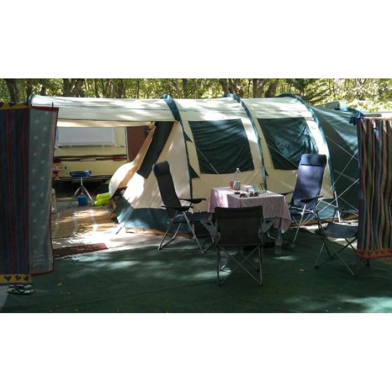 Tent (tunnel)