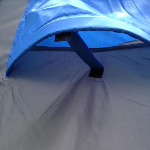Werptent pop-up