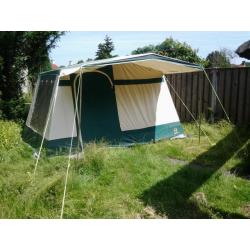 Te Koop bungalowtent