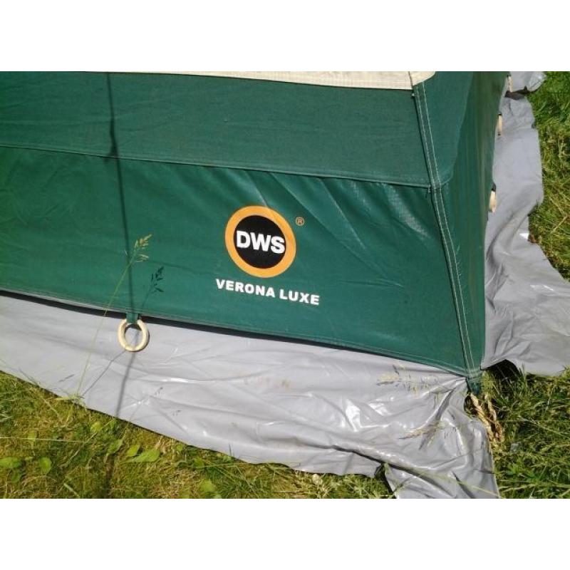 Te Koop bungalowtent
