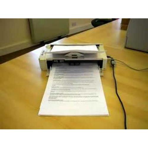 Canon Imageformula DR-2580C Dubbelzijdige adf win 8&10