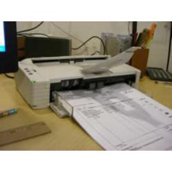Canon Imageformula DR-2580C Dubbelzijdige adf win 8&10