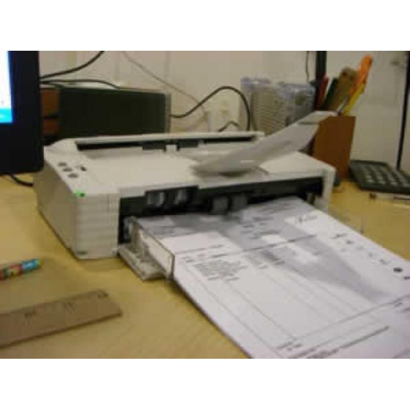 Canon Imageformula DR-2580C Dubbelzijdige adf win 8&10