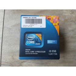 Intel Core i3 Proccessor