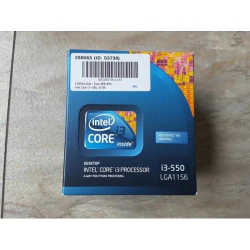 Intel Core i3 Proccessor
