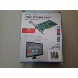 Zolid Hybrid TV tuner kaart