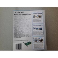 Zolid Hybrid TV tuner kaart