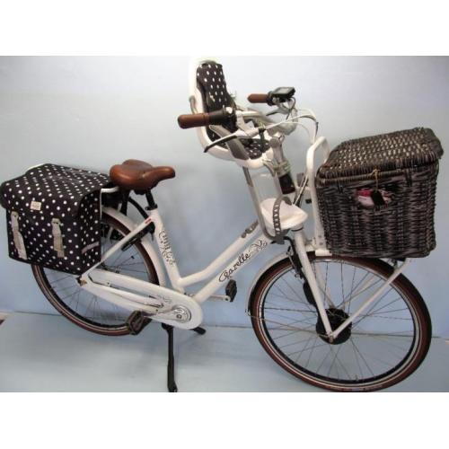 NIEUWE Gazelle E bikes vanaf € 1599, VERZENDEN GRATIS