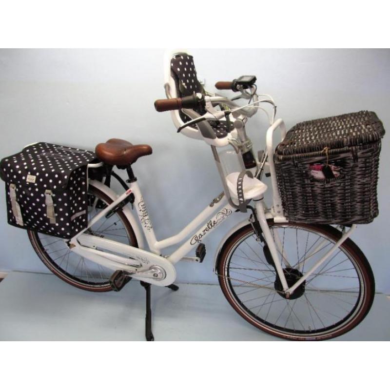 NIEUWE Gazelle E bikes vanaf € 1599, VERZENDEN GRATIS
