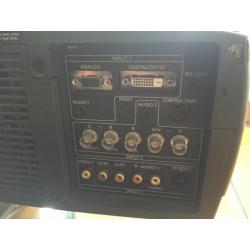 Sanyo HD pro wide, professionele multiverse beamer