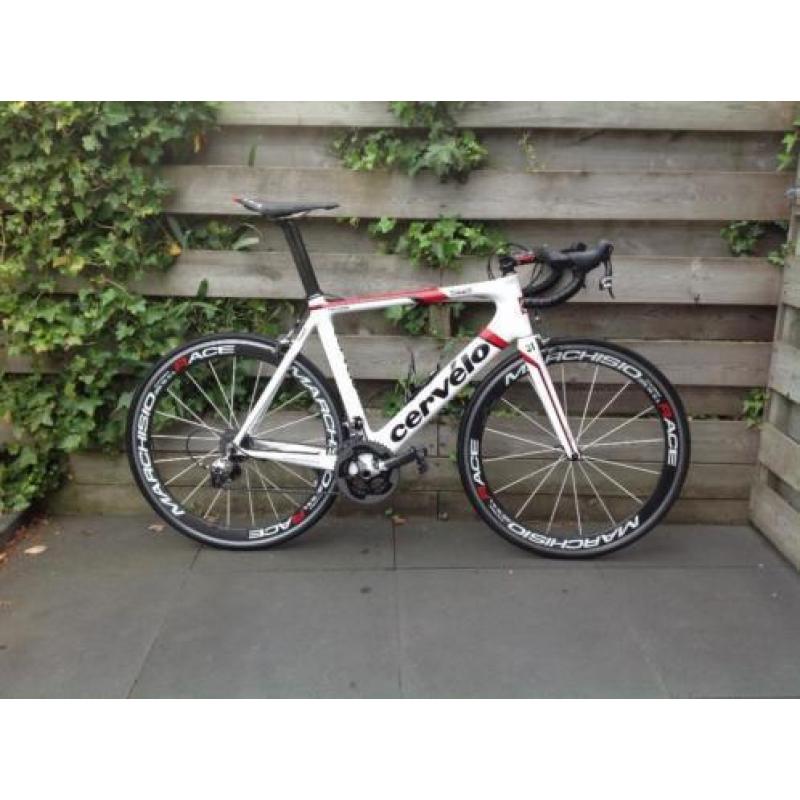 Cérvelo S2 carbon