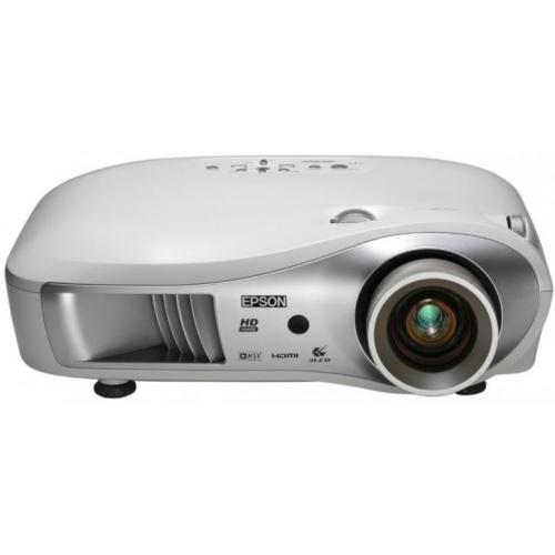 EPSON TW700 homecinema beamer HD ready met nieuwe lamp