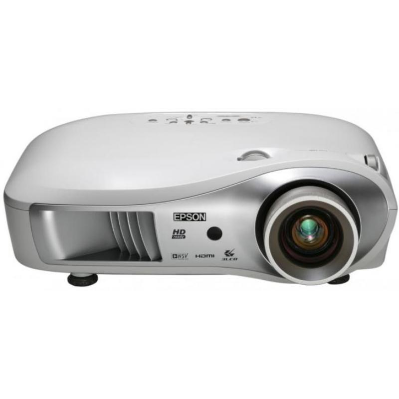 EPSON TW700 homecinema beamer HD ready met nieuwe lamp